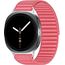 Galaxy Watch 8 | 44 мм | Graphite | Fabric/Red | M/L, Тип ремешка : Fabric, Размер корпуса : 44 мм, Цвет: Graphite, Цвет ремешка: Red, Размер ремешка : M/L, Подключение часов : Bluetooth / Wi-Fi, изображение 2